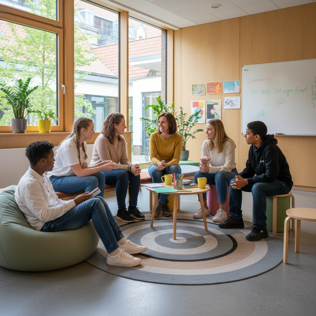 Einführung von Schulsozialarbeit an den allgemeinbildenden Hamburger Schulen